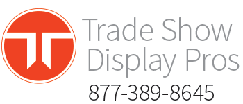 Eye-Catching Fabric Banner Stands at Trade Show Display Pros